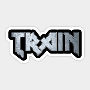 Train Sticker